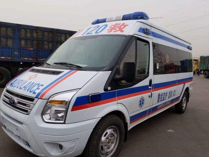 镇雄县成人监护型护送